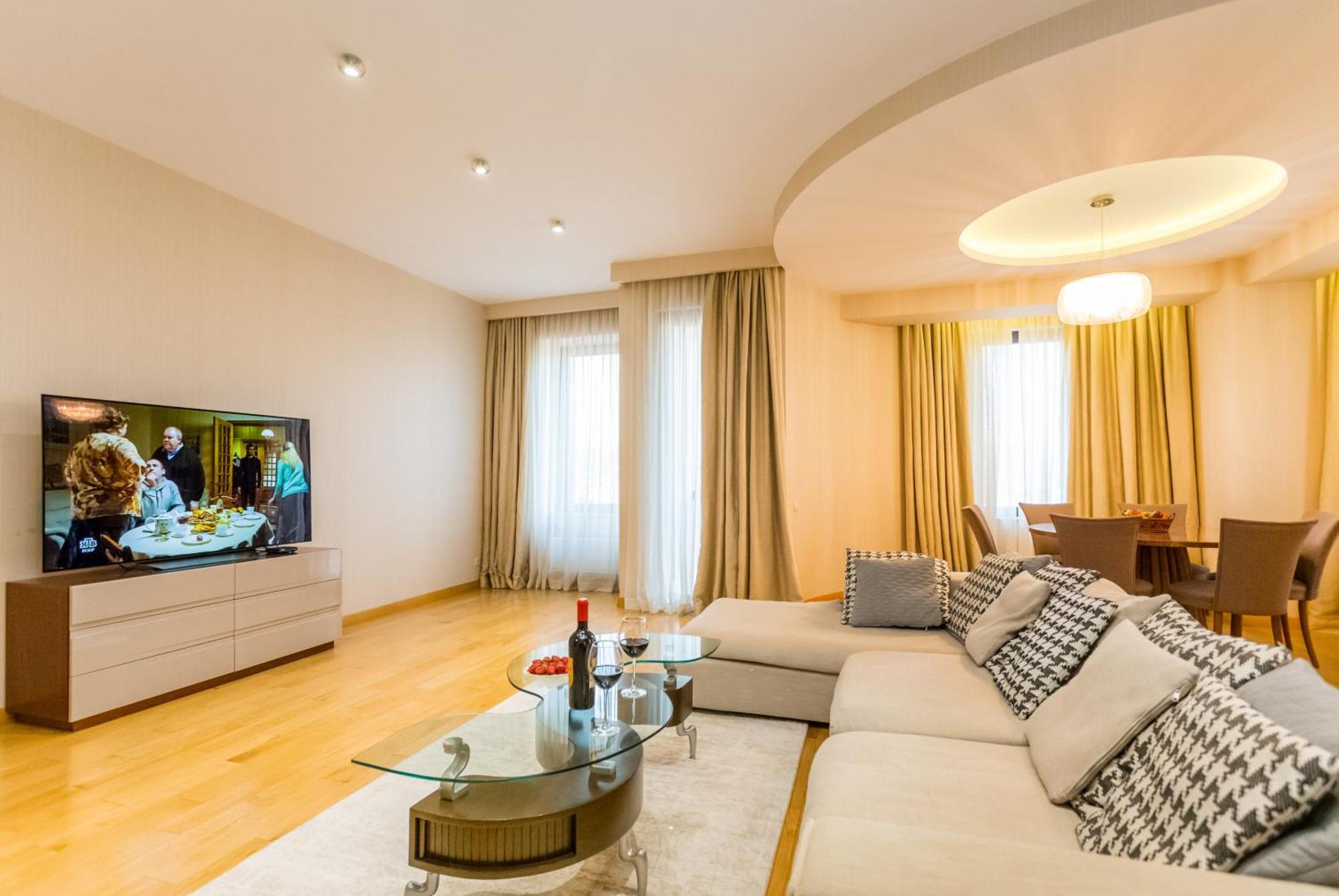 New Age Living Διαμέρισμα Τυφλίδα Εξωτερικό φωτογραφία