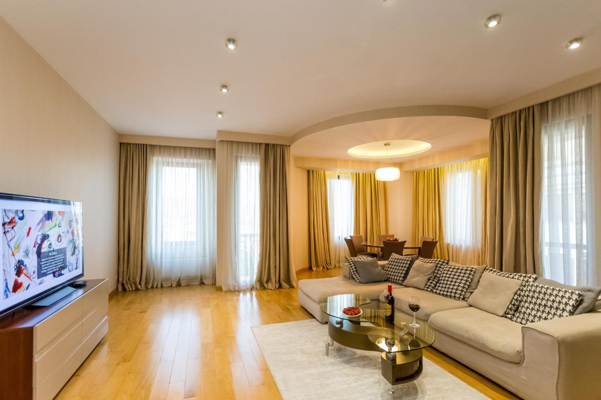 New Age Living Διαμέρισμα Τυφλίδα Εξωτερικό φωτογραφία